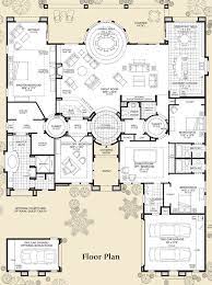 Saguaro Estates The Venado Home Design Unique House Plans Dream House Plans House Blueprints