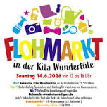 Kinderflohmarkt, Kita Wundertüte