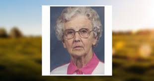 Lucille Dahl Obituary 2007