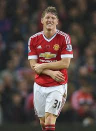 Bastian schweinsteiger was born on august 1, 1984 in kolbermoor, bavaria, west germany. Bastian Schweinsteiger Manchester United Will Be My Last Club In Europe German Star Hints At Move To Mls Or China