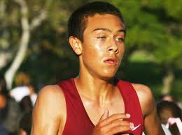It's off to the races for Monte Vista's Lopez as Monarch cross-country  runner leads the pack