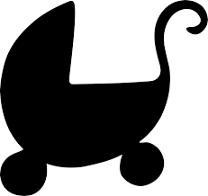 Download Svg Carriage Baby Stroller Free Svg Image Icon Svg Silh