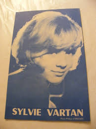 Partition La la la la Sylvie Vartan Ca ne fait rien Larry Greco 1964"