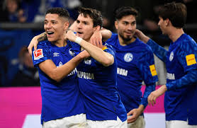 Der fc schalke 04 muss am sonntag gegen eintracht frankfurt auf innenverteidiger matija nastasic verzichten. Fc Schalke Vs Eintracht Frankfurt Player Ratings Three Huge Points