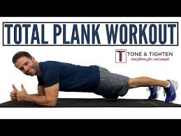 The Best Total Plank Workout 8 Minutes Of Plank Work For