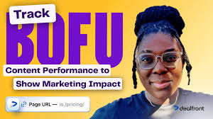 How to Attribute BoFu Content to Revenue with Dealfront