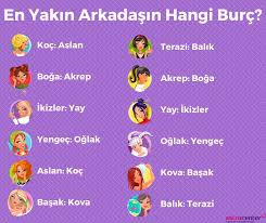 En Yakin Arkadasim Basak Burcu D Burclar Koc Burcu Akrep