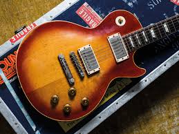 Dickey betts, a founding member of the allman brothers band, has one of the most distinctive. This 1958 Les Paul Standard Owned By Dickey Betts Changed Joe Bonamassa S Life Guitar Com All Things Guitar
