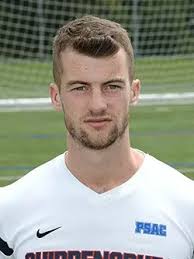 2017 Men's Soccer Roster