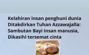 Kelahiran nabi muhammad shallallahu 'alaihi wasallam adalah rahmat agung bagi manusia, bahkan kelahiran nabi muhammad. Adat Menyambut Kelahiran Mengikut Adat Melayu By Harif Harun
