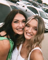 My baby sis, isn't a baby anymore 🥹 4.0 student and going to The  University of Oklahoma & I couldn't be more proud of you and your  homecoming kind 😭🤍 I can't