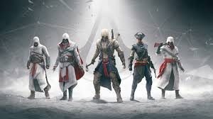346 assassins creed wallpapers (laptop full hd 1080p) 1920x1080 resolution. Assassin S Creed Wallpaper 1920x1080 1920x1080 Px 280 66 Kb Picserio Com