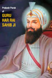 Gurdwara guru harrai sahib ji. Prakash Purab Of Guru Har Rai Ji Baru Sahib