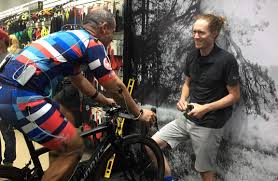 By coach rick schultz i am a usa cycling level 2 coach and specialize in bike fitting, power and pedaling efficiency coaching. Bike Fit 3 Common Problems Our Fitters See Cts