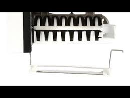 The refrigerator (upper portion) of my subzero refrigerator is not being cooled and the display reads ec 57. Subzero Ice Maker Not Making Ice Fixed Youtube