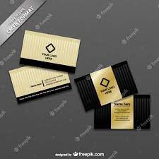 Find a variety of create your own business card templates and many predesigned options that are simple to customize, proof, and order when it's most convenient. Free Vector Ready To Print Business Card Template