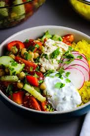 Maybe you would like to learn more about one of these? Mediterranean Buddha Bowls Our Happy Mess