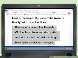 Examples given in the rules are taken from the poem by william stafford below. How To Quote A Poem Pictures Basecampatx