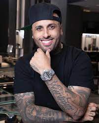 American singer and songwriter of the genres urbano. Nicky Jam On Instagram N I C K Hublot Hublot Reggaeton Hollywood Actor