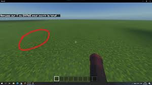 To use this feature you need to have a resource pack . How To Remove The Blurry Effect Around The Player In Minecraft Rtx Arqade