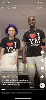 Daonte & his new snow bunny : rloveafterlockup