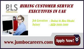 Shaping customer service jobs and call center jobs to customer service careers on ttec jobs. Latest Customer Service Executives Jobs In Uae 2018