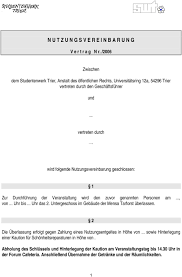 Check spelling or type a new query. Unentgeltliche Nutzungsuberlassung Grundstuck Muster Vertrag Uber Die Unentgeltliche Nutzung Von Grundstucken Rey S Way