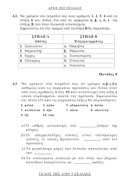 Στη δημοσιότητα έδωσε το υπουργείο παιδείας τα θέματα των πανελλαδικών εξετάσεων στη νεοελληνική γλώσσα και τη λογοτεχνία. Tjssu9lqqbc9jm