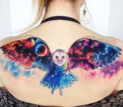 We found 91 results for watercolor tattoo in or near riverside, ca. Galaxy Owl Tattoo By Adrian Bascur Post 21905