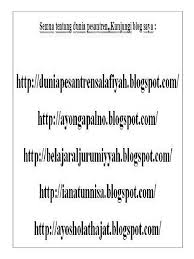 Check spelling or type a new query. Terjemah Kitab Tijan Ad Darori Pdf