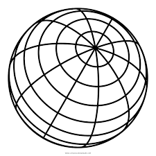 3d geometric pattern coloring page print or file a pdf to customize and share. Sphere Coloring Page Ultra Coloring Pages