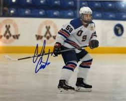 Habs fans are still waiting for that cole caufield debut to happen but in the meantime, he's continuing to give them reason to be excited. Cole Caufield Hand Signed 8x10 Photo Usa Hockey Autographed Rare Authentic Ebay