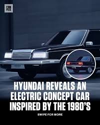 Image result for Royal Blue 1980 Hyundai