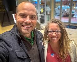 Friends, Tomorrow (Saturday) is Election Day—your last chance to vote in  the runoff for District 5 (at large). Cori and I proudly voted for Marc  McKinney, and I want to share why