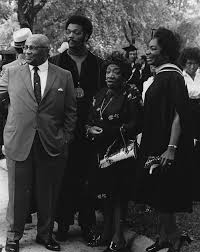 Mit dem tod alberta kings wurde der familie king innerhalb von fünf jahren das dritte familienmitglied entrissen; Martin Luther King S Family Photos See Mlk S Roots Time