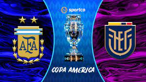 What tv channel will show the copa america 2021 argentina vs ecuador match? Rs6g3kkkf8t3km