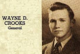 Wayne David “Papa” Crooks (1925-2021)