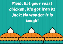 What do you do if someone says an onion is the only food that can make them cry? 60 Funny Food Jokes For Kids Nerdy Caterpillar