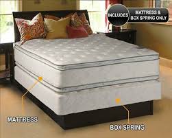 Find a great collection of 6 piece king bedroom sets at costco. Serenity Pillow Top King Size Medium Soft Mattress And Box Spring Set Ebay