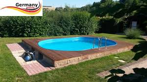 Welcher pool bietet die beste abkühlung. 6 15 X 3 00 X 1 50 M Stahlwandpool Profi Poolwelt