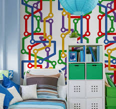 Apr 18, 2021 · try our 36 industrial home decor ideas and add an organized, streamlined feeling to your living spaces. Subway Map Abstract Wallpaper Tenstickers