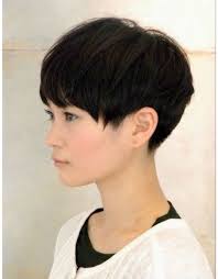 The korean hairstyle 2019 female is usually short with the most famous korean. Pixie Cut Korean Short Hairstyle 2019 Novocom Top