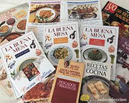Recetas de cocina fáciles y económicas paso a paso. Lote De 9 Libros Y Revistas De Cocina Recetas V Comprar Libros Antiguos De Cocina Y Gastronomia En Todocoleccion 127255875