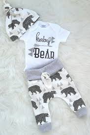 Baby Boy Coming Home Outfit Baby Bear Take Home Outfit Etsy Baby Boy Outfits Baby Boy Newborn Boy