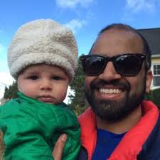 Vik Raman (@VikramRaman)