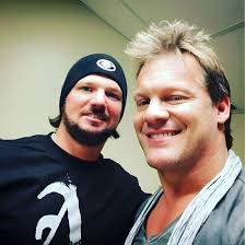 The 2 Different Styles Of The Walls Of Jericho #wwe #aew #wrestling  #chrisjericho