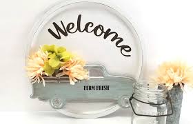 Cheap flower pots & planters, buy quality home & garden directly from china suppliers:country retro old metal flower bucket features: How To Make Metal Wall Art Michelle James Designs