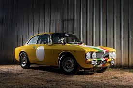 Image result for Giallo 1972 Alfa-Romeo