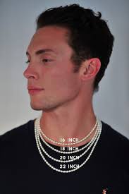 Vivienne Westwood Pearl Silver Necklace