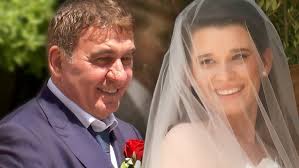 Printesa Lucy, fiica regelui Dan Stanescu, se marita!